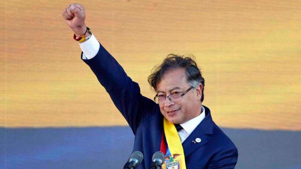 El presidente Colombia convocó a marchar para defender la soberanía tras las amenazas de Estados Unidos