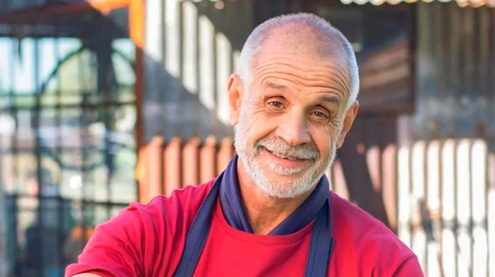 Christian Petersen recibió el alta médica tras su descompensación en el volcán Lanín: &ldquo;Me salvaron la vida&rdquo;