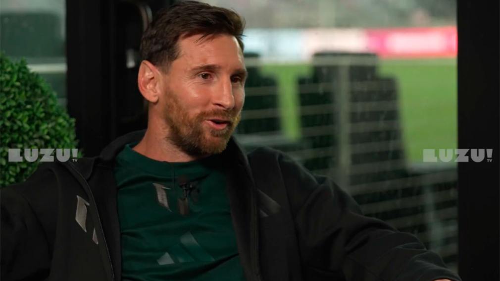 Lionel Messi expuso una interna de su hogar: &ldquo;Antonela no nos deja&hellip;&rdquo;