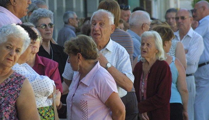 Los jubilados salieron perdiendo con la actualización por inflación.