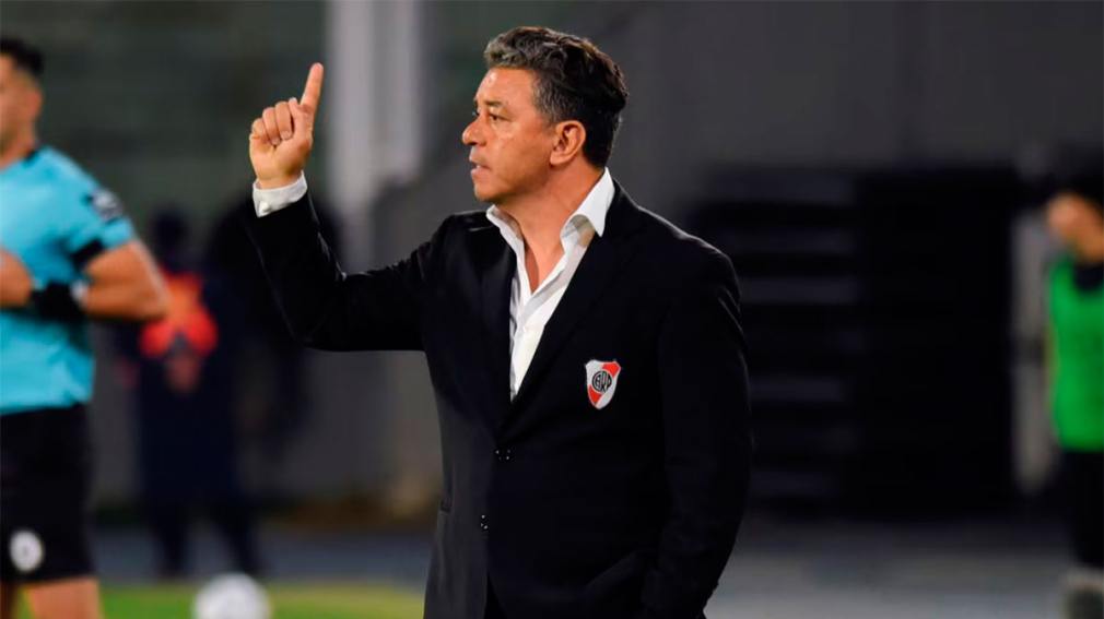 Se confirmó la fecha del debut de River en Copa Argentina ante Ciudad de Bolívar