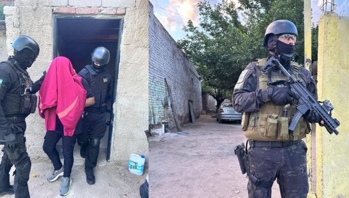 Una adolescente y una mujer detenidas por intentar ingresar drogas a una cárcel cordobesa