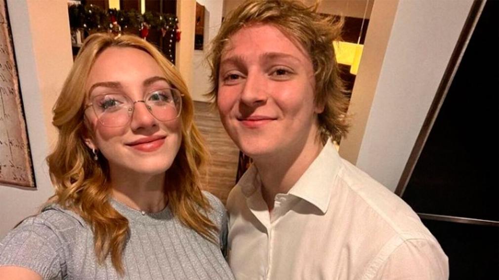 Eugenia Rolón, novia de Iñaki Gutierrez, chocó alcoholizada en Mar de Ajo