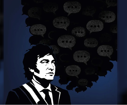 La tapa del informe publicado por FOPEA