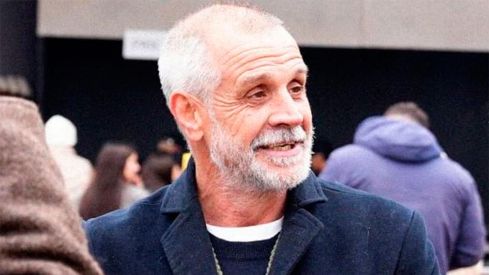 Christian Petersen rompe el silencio tras su internación