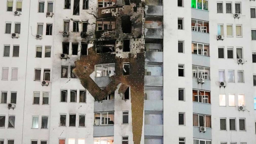 Kiev se quedó sin energía y el alcalde pidió abandonar la ciudad tras el ataque ruso