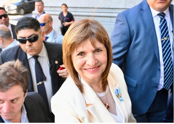 PATRICIA BULLRICH