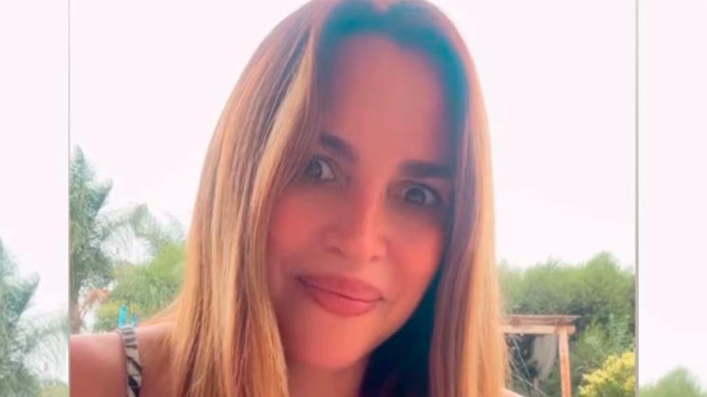 Belén Francese compró una cajita musical por Internet y estalló al ver lo que recibió