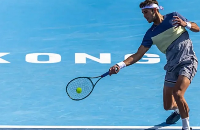 Etcheverry volvió a flaquear en un momento importante