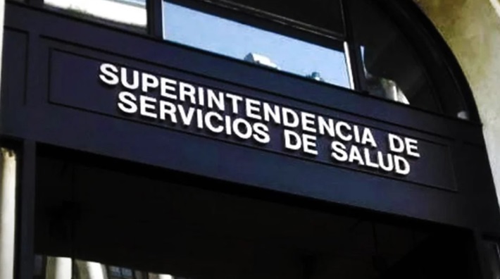 La Superintendencia de Servicios de Salud.