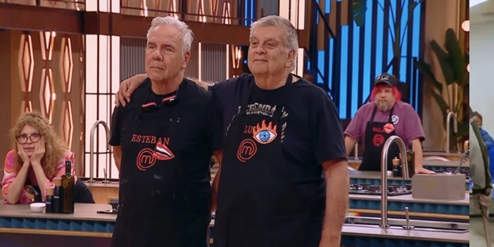 MasterChef Celebrity sigue con el repechaje.