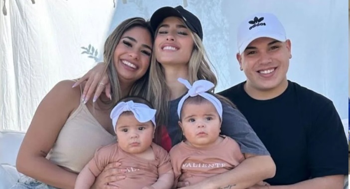 Daniela Celis y Thiago Medina se sinceraron sobre su relación.