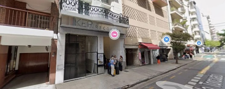 Una mujer y su hijo de siete años aparecieron muertos en un hotel