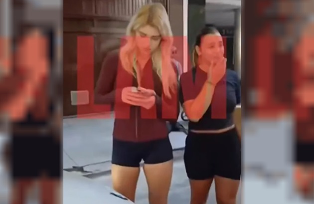 MARTA FORT ATROPELLÓ A DOS PERSONAS EN PALERMO