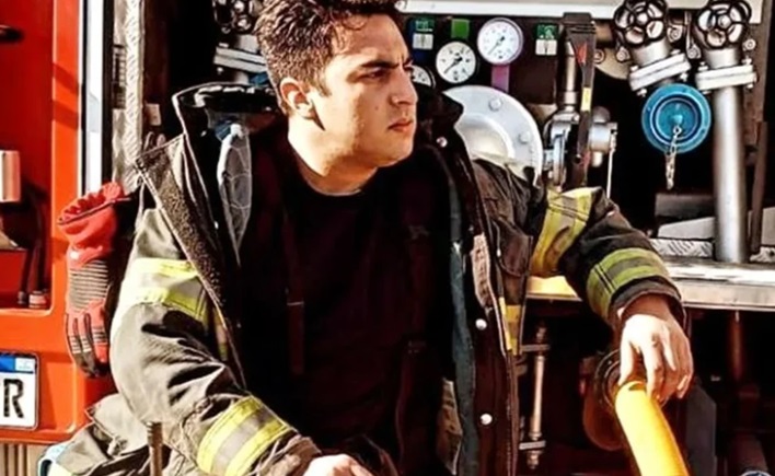 Rodrigo Santi, acusado.