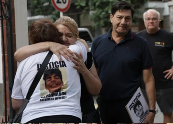 A seis años del crimen de Fernando Báez Sosa