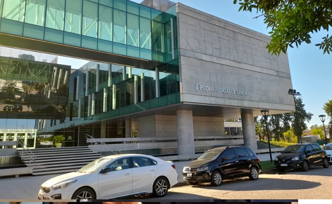 TRIBUNALES DE SANTA FE