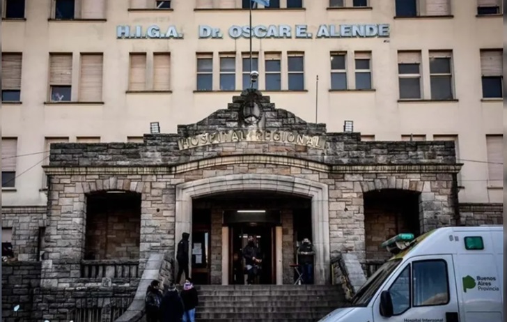 El menor falleció en el Hospital Interzonal General de Agudos.