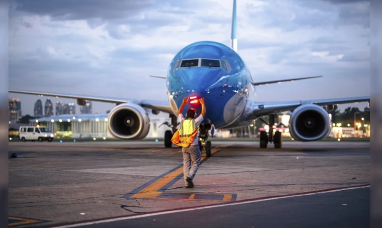 Aerolíneas Argentinas presenta en FITUR