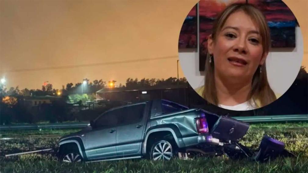 El accidente de una intendenta abrió una fuerte polémica en Salta