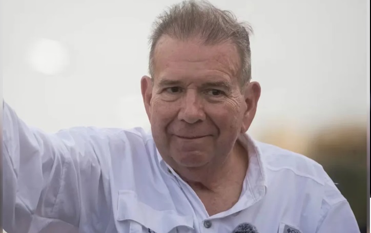 Liberaron en Venezuela al yerno de Edmundo González Urrutia