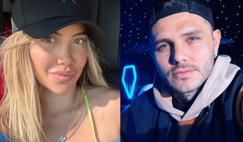 Wanda Nara estalló contra Mauro Icardi y expuso sus chats