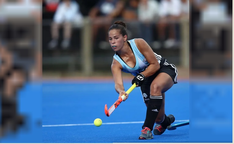 Lucina von der Heyde deja Las Leonas y jugará para Alemania