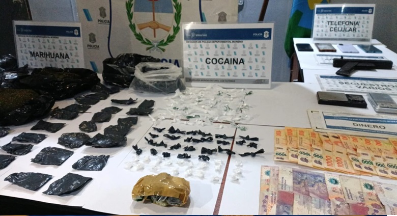 ALLANAMIENTOS  -  Agencia NA (Polic&iacute;a)