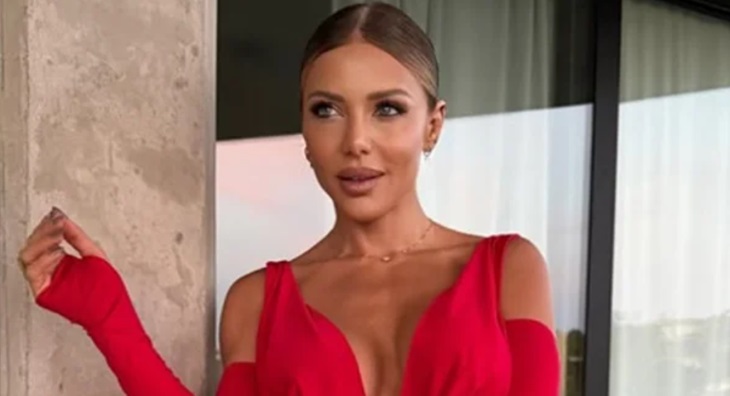 Evangelina Anderson habría dejado atrás a Ian Lucas y estaría con el ex de otra famosa