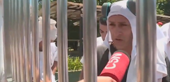 Tres Arroyos: Paro de trabajadores por salarios adeudados