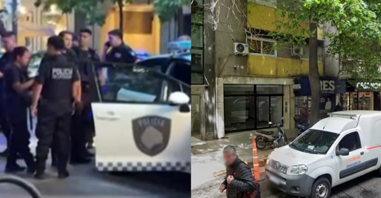 Violencia en Palermo: una mujer agredió a su novio con un cuchillo y fue detenida