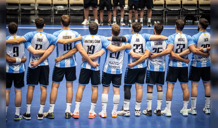 Argentina superó a Chile y jugará la final del Sur-Centro ante Brasil.