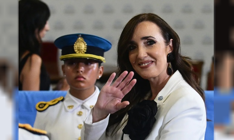 &ldquo;QEPD soldado de la Patria&rdquo;: el mensaje de Villarruel por la muerte de un veterano de Malvinas