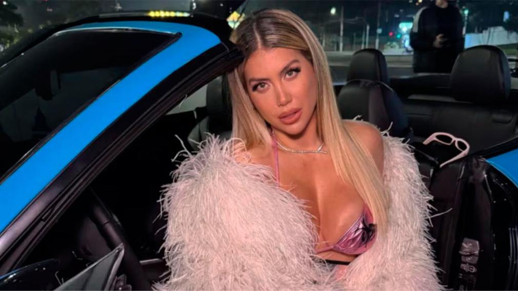 &ldquo;Tenés que pegarte una ducha&rdquo;: la frase que dejó mal parada a Wanda Nara