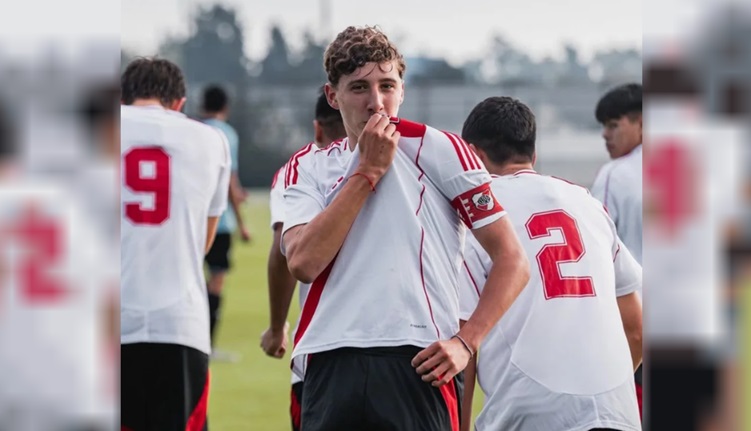 River llegó a un acuerdo con Parma por el pase de Luca Scarlato.