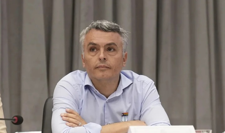 La carta de Paulón a Javier Milei por los incendios: &ldquo;Deje los shows musicales y ocúpese del ambiente&rdquo;