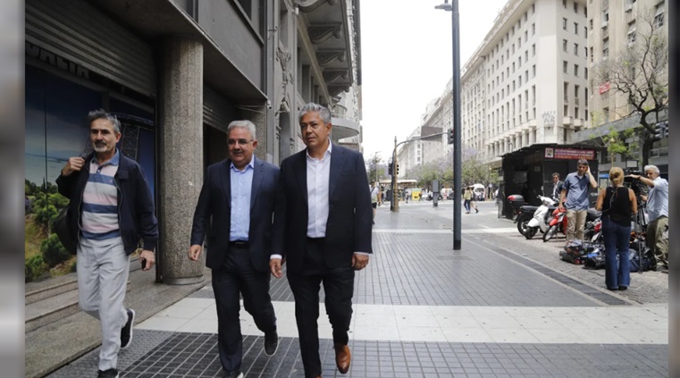 Jalil y Figueroa, dos de la lista