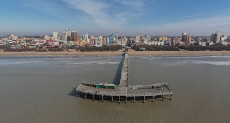 Apareció muerto un hombre de 41 años que ingresó al mar en Santa Teresita
