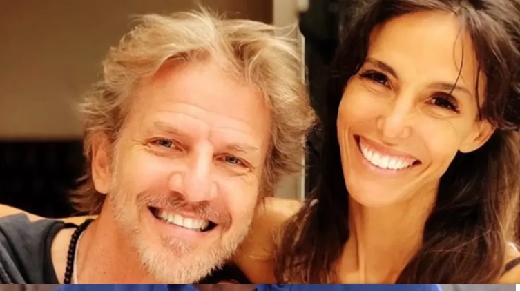 FACUNDO ARANA Y MARÍA SUSINI