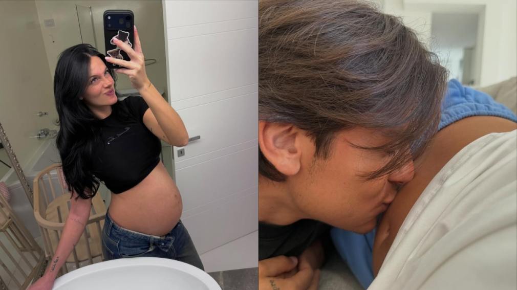 &ldquo;Mentiría si dijera que estoy bien&rdquo;: Oriana Sabatini habló sin filtros sobre el final de su embarazo