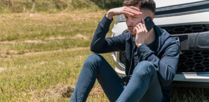 Volvían de la costa, esperaron 10 horas la grúa y la Justicia ordenó una millonaria indemnización