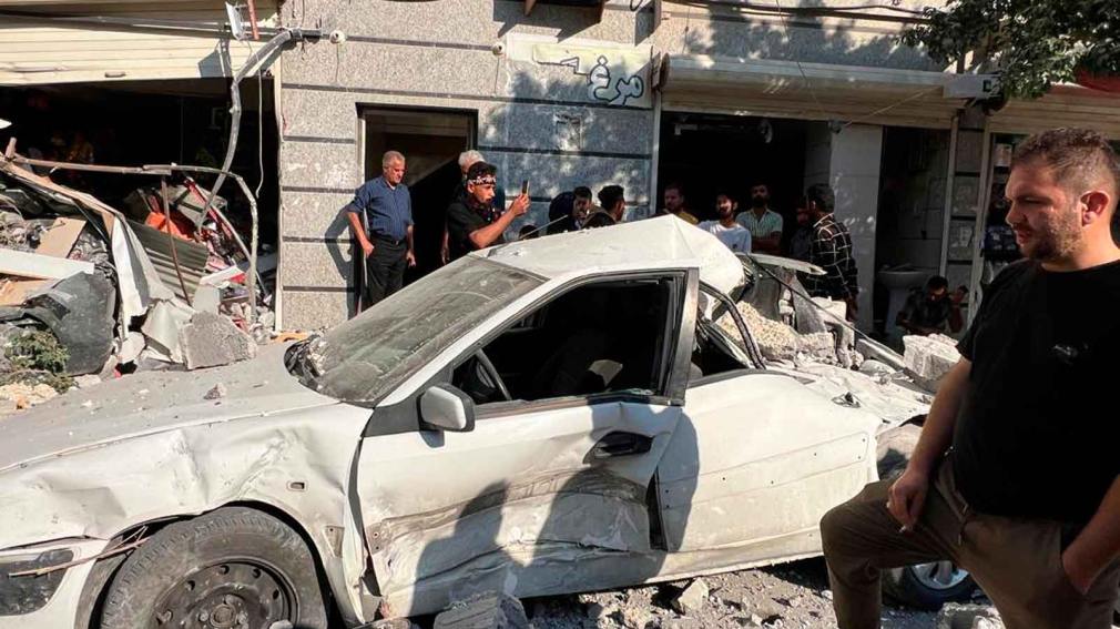 Al menos ocho explosiones en diversas ciudades de Irán aumentaron la tensión con EEUU