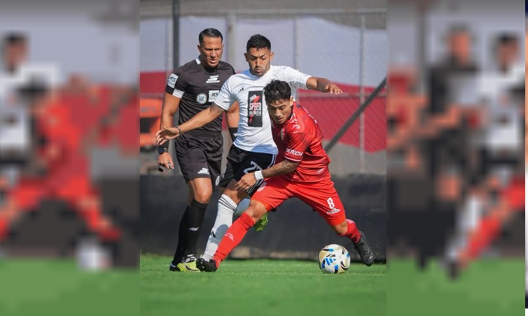 Empate agónico de Barracas Central ante Deportivo Ries