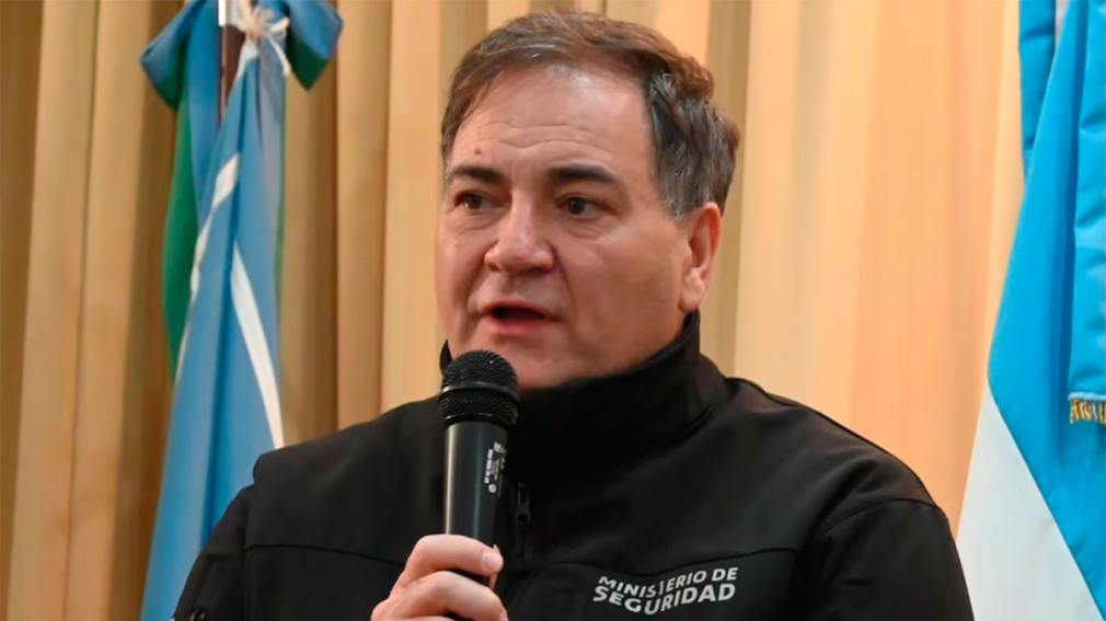 Javier Alonso explicó cuánto podría demorar la extradición de &ldquo;Pequeño J&rdquo;