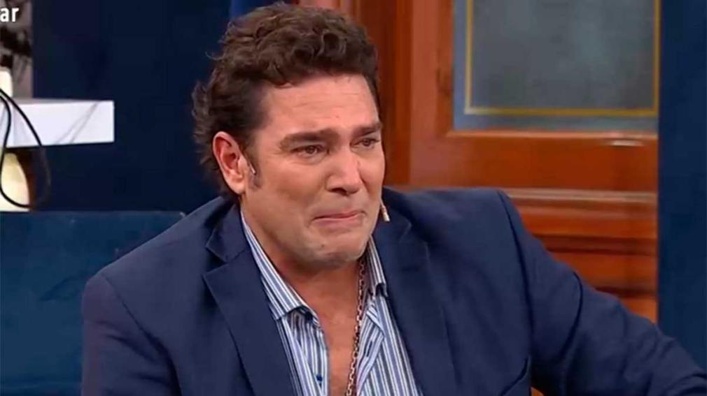 La dura confesión de Matías Alé sobre su estado de salud: &ldquo;No doy más