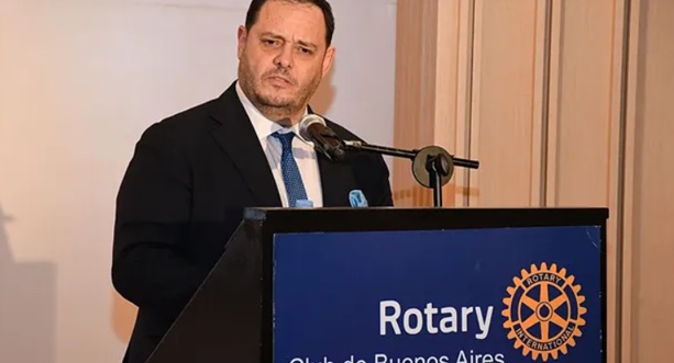 Demian Reidel negó haber usado fondos de Nucleoeléctrica para cubrir una deuda personal de $825 millones