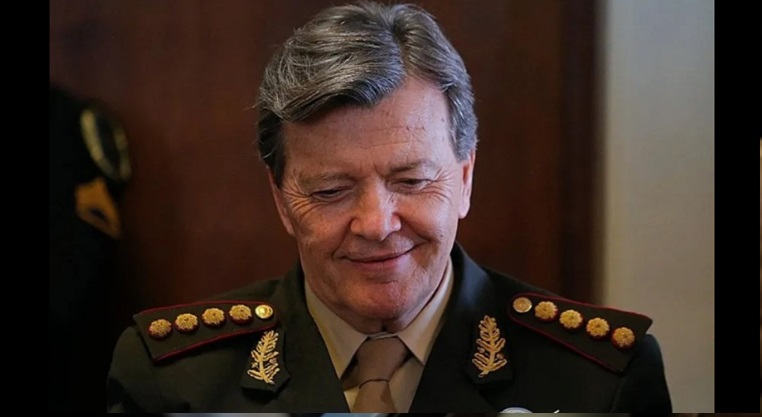 Ex jefe del Ejército César Milani