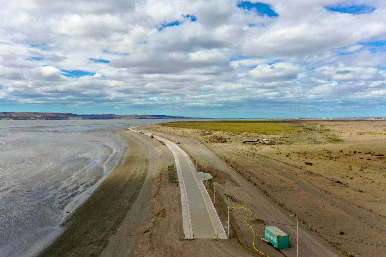 Provincia inaugurará la primera etapa del Camping en Río Gallegos