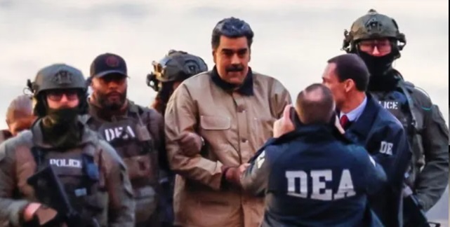 NICOLÁS MADURO