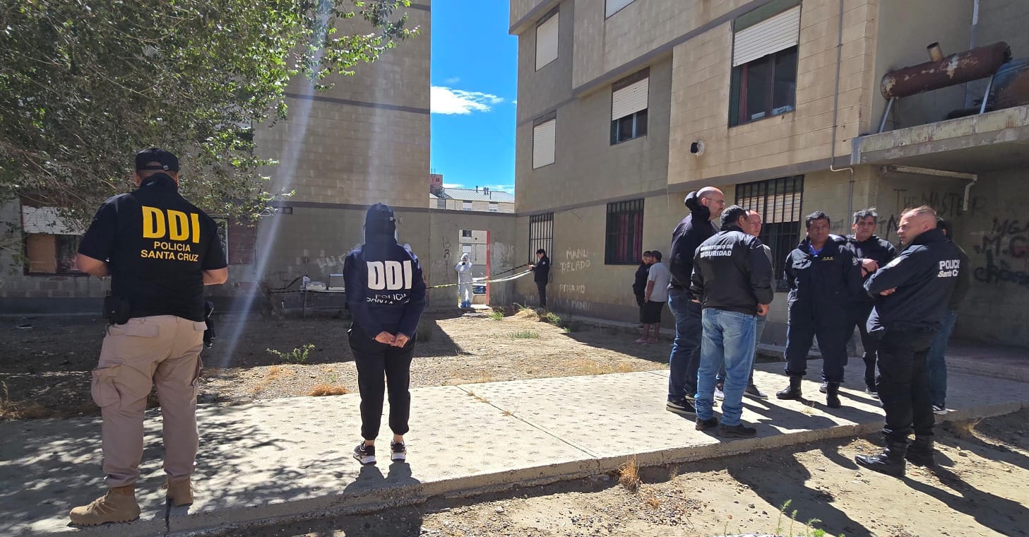 Caleta Olivia: Realizaron inspección con comisión especial en la investigación por la desaparición de Mario García